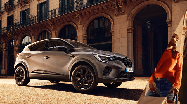 Campanha  Captur
