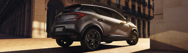 Campanha Captur